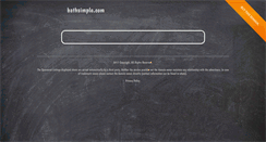 Desktop Screenshot of bathroom-remodeling-insights.bathsimple.com